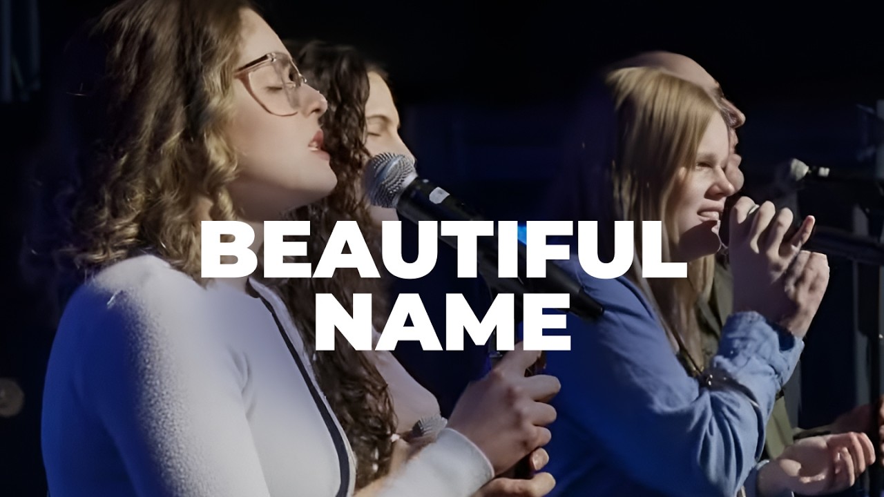 What a Beautiful Name - Worship Song by Ascent Worship || Kettering SDA