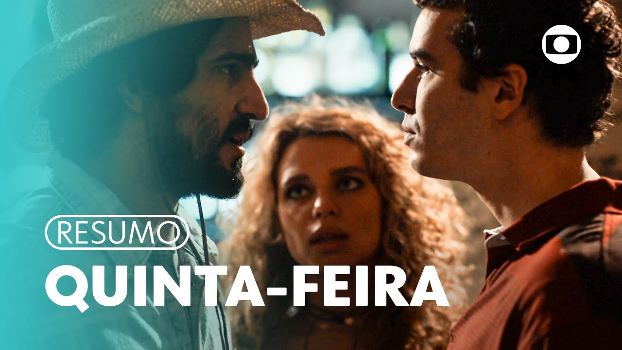 Madeleine e Zé Leôncio se conhecem e Gustavo cria confusão! | Resumo Capítulo 4 | Pantanal