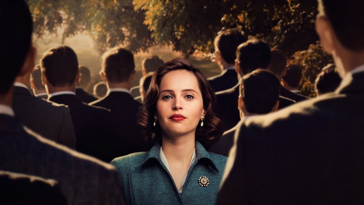 On the Basis of Sex (2018). Trailer (English).