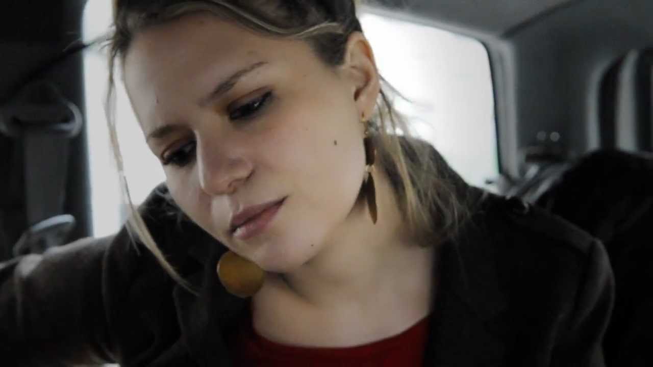Nawel Ben Kra&iuml;em - Cover Kavinsky ( Nightcall)  'Drive'