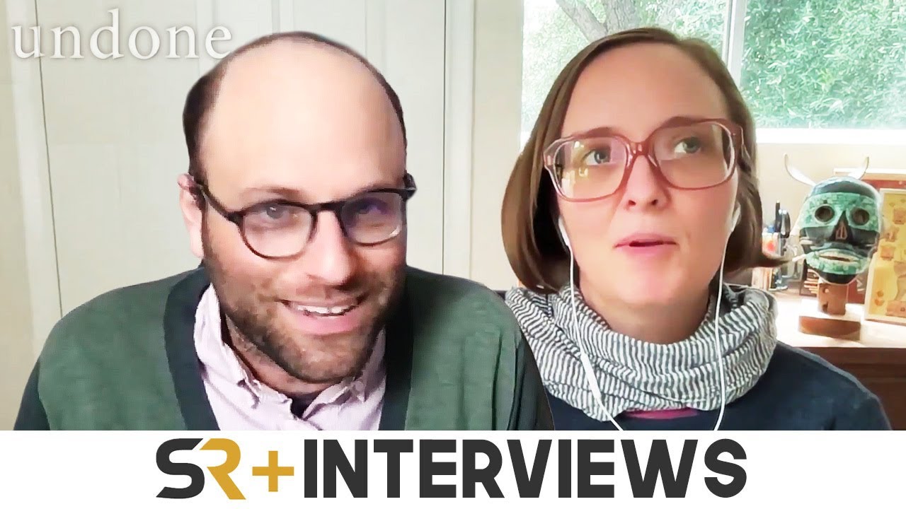 Raphael Bob-Waksberg & Kate Purdy Interview: Undone Season 2