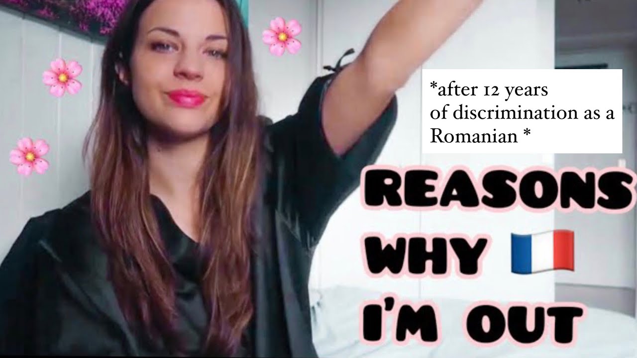 WHY I LEFT FRANCE as a Christian (4 reasons) | Expat Diaries | MOVING TO UK