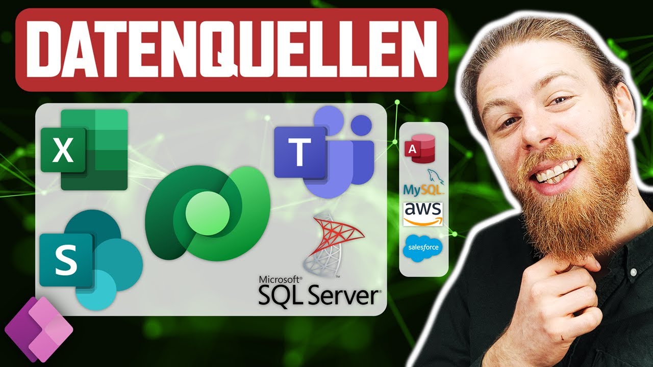 Die BESTE DATENQUELLE für Power Apps!