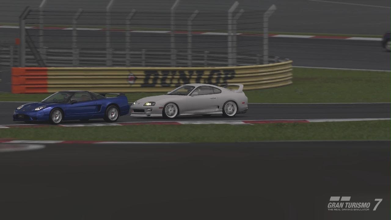 TOYOTA SUPRA MK4