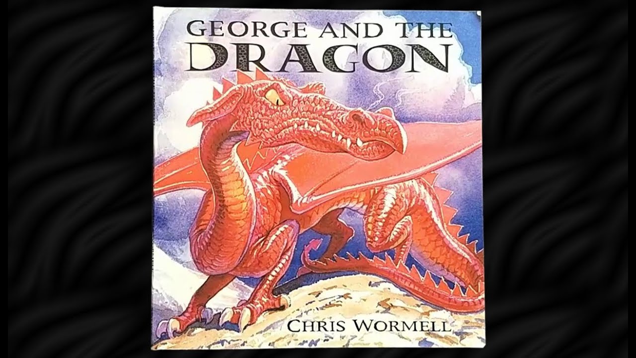 George and the Dragon by Chris Wormell Read Aloud