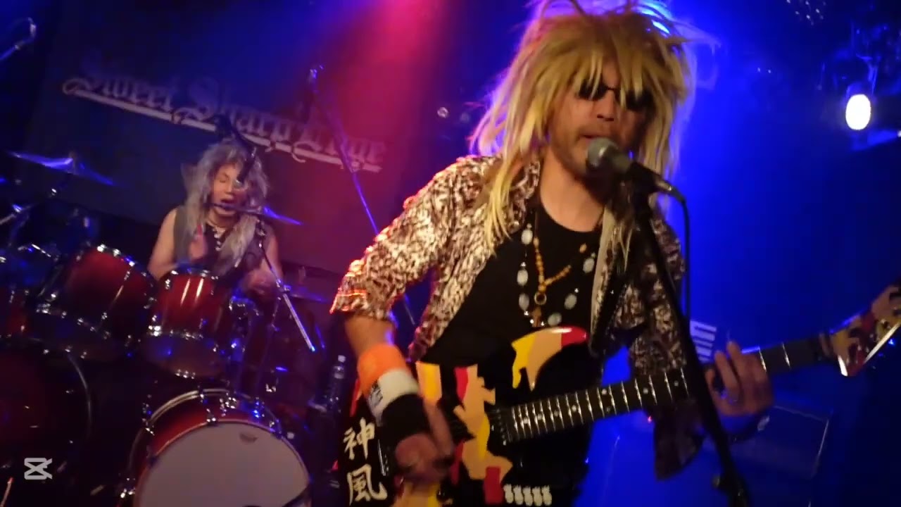 Kiss of Death - DOKKEN Tribute 2025 2/8