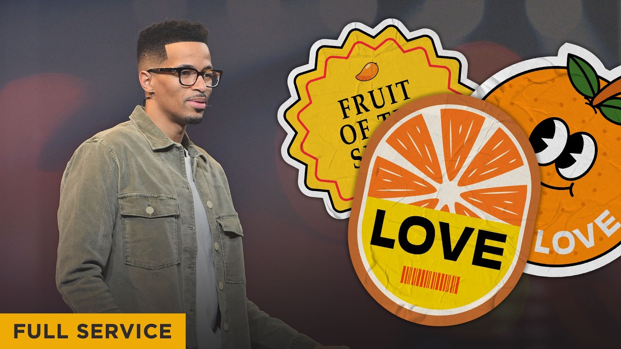 What is Love? | Full Service #RyanLeak