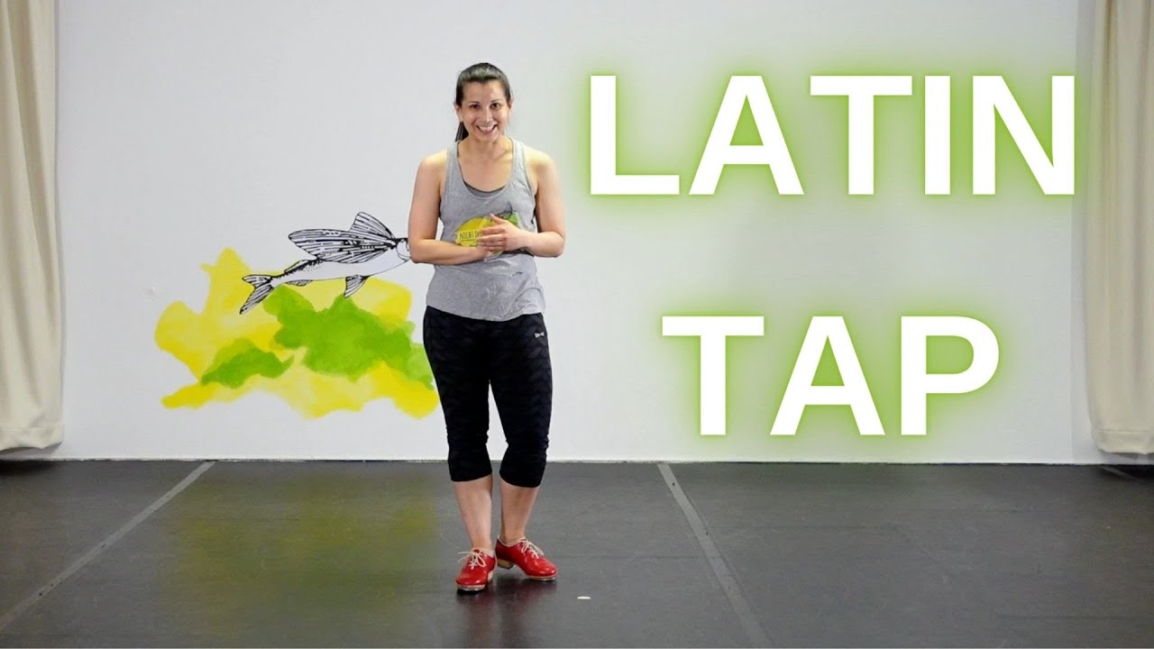 Tap Dance: Latin Combo 2021