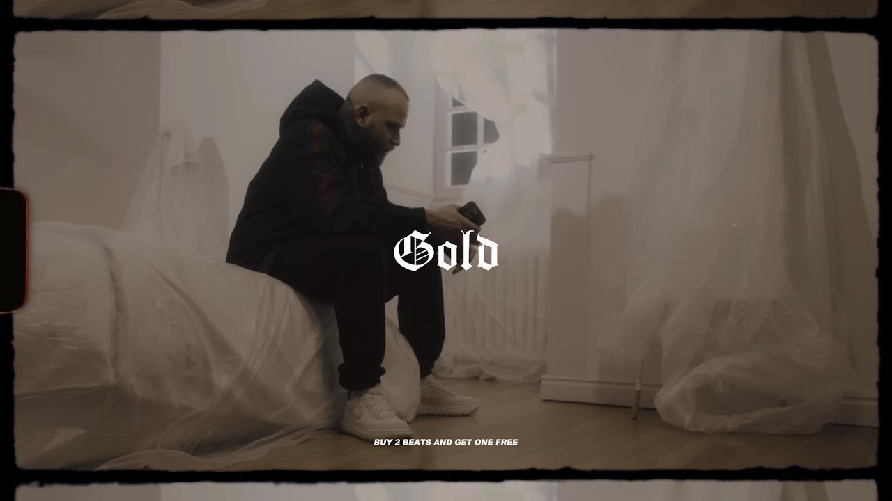 (FREE) GOLD - BOJAN x SAMRA type beat prod. by aathiban