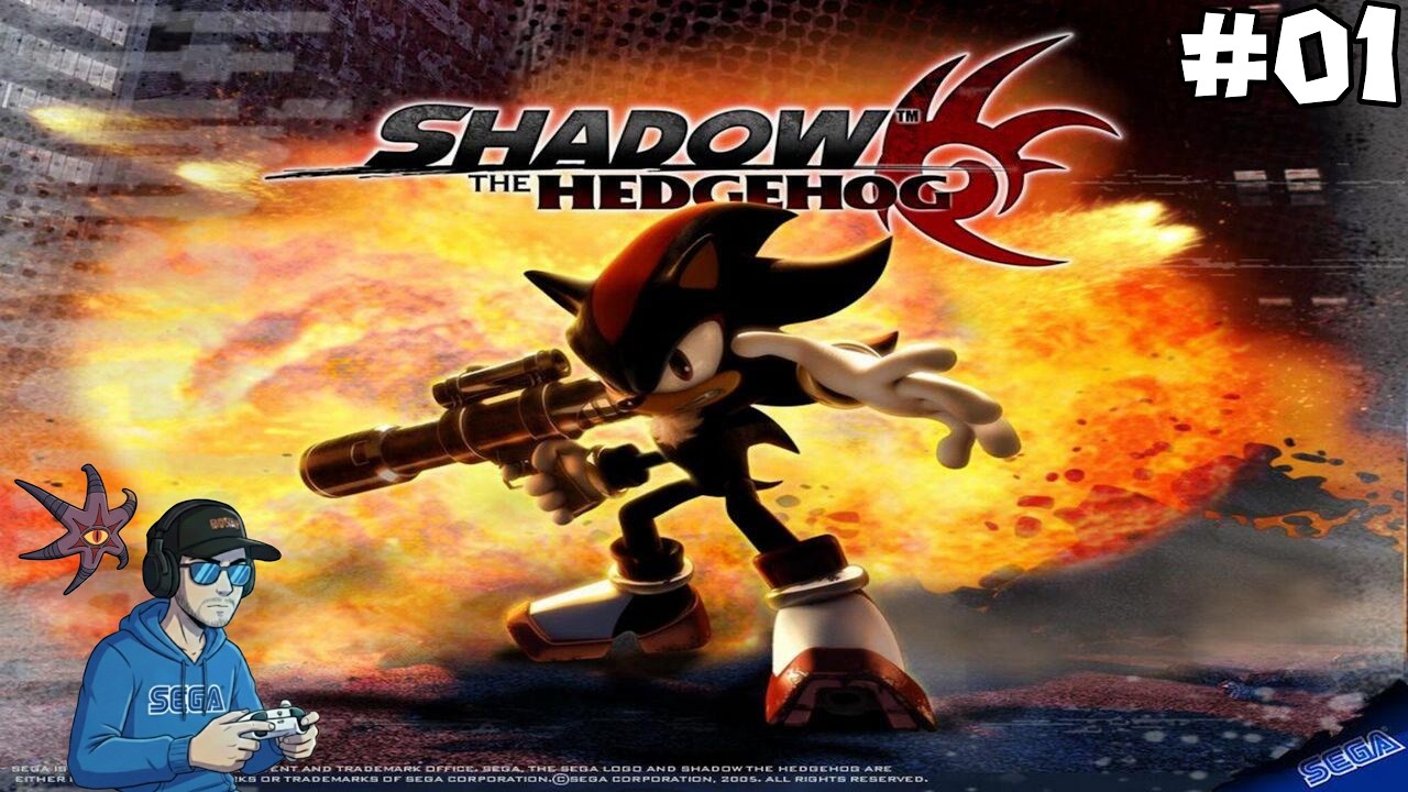 【Shadow the Hedgehog】 Quien soy yo? | #01
