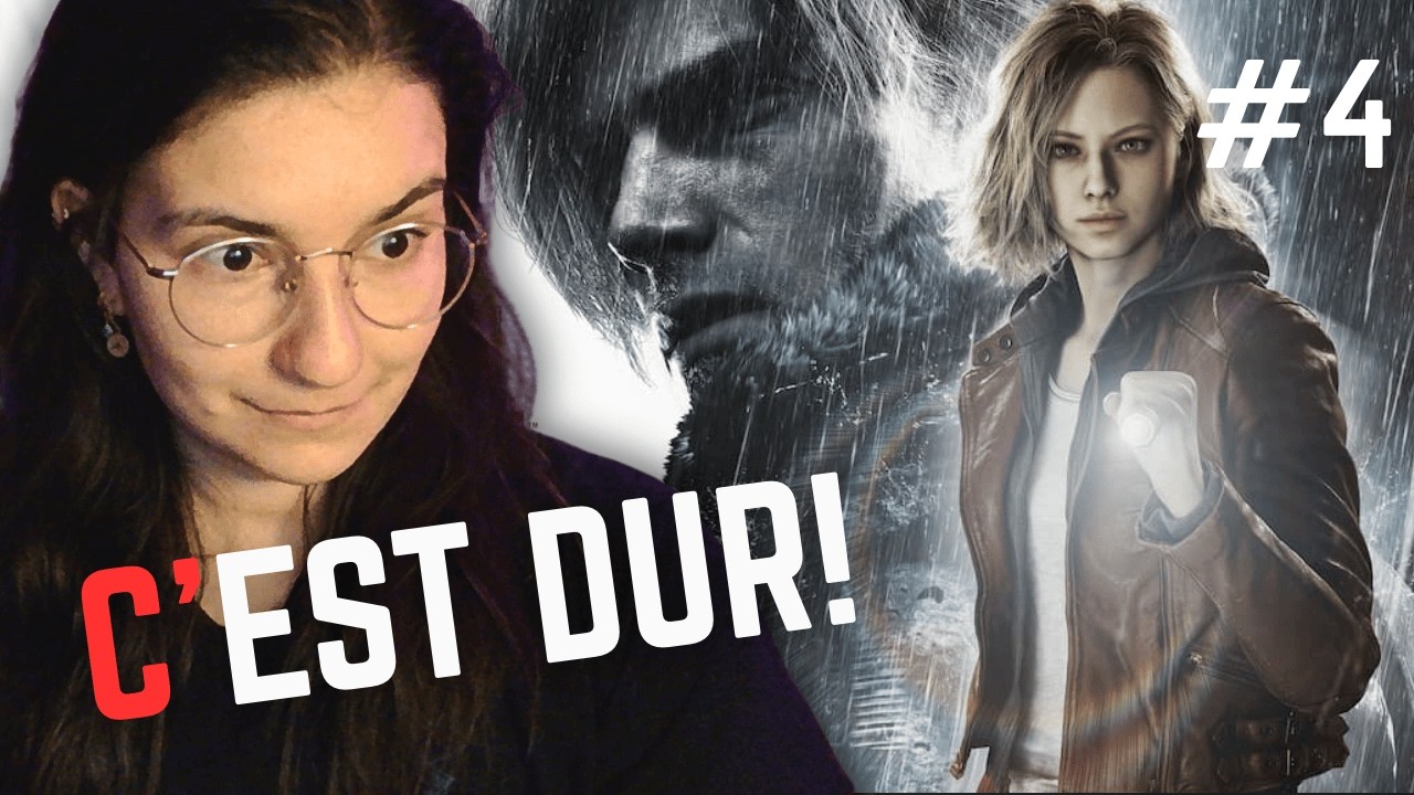 DES TIRS DE MORTIERS ?! | Resident Evil REQUIEM #4
