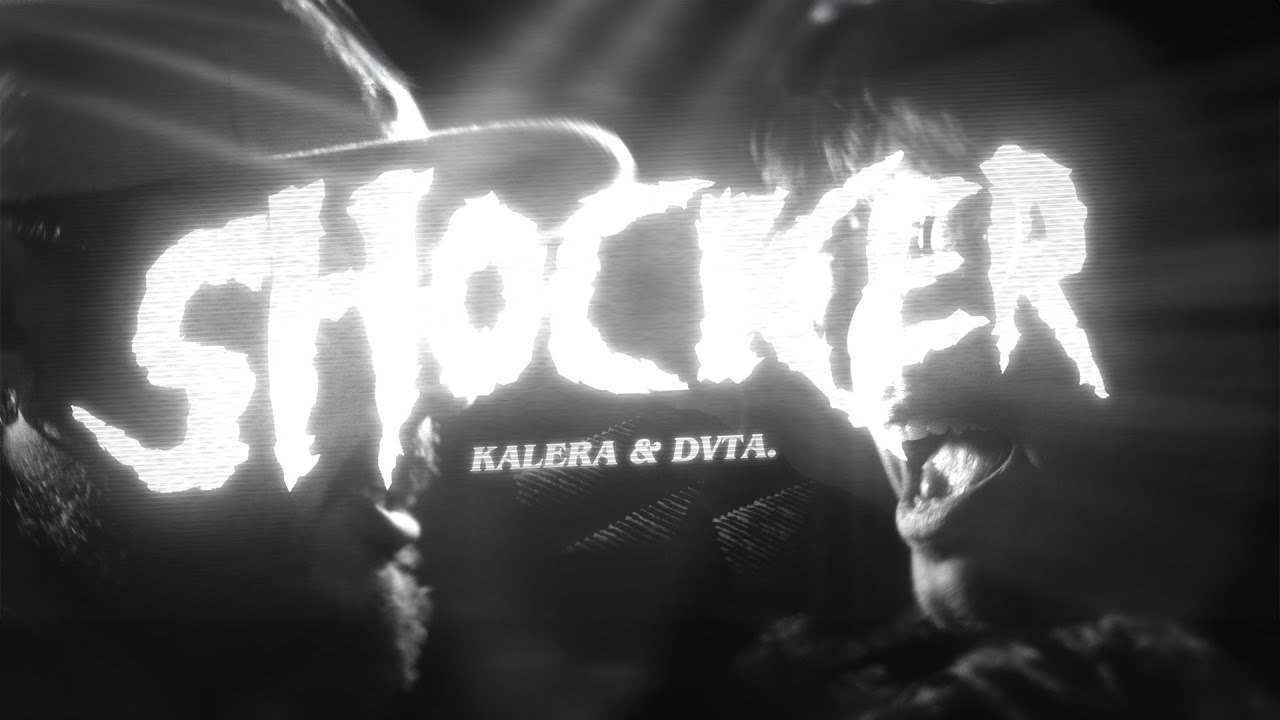 SHOCKER | Kalera | DVTA. @dvtamusic | Official Music Video