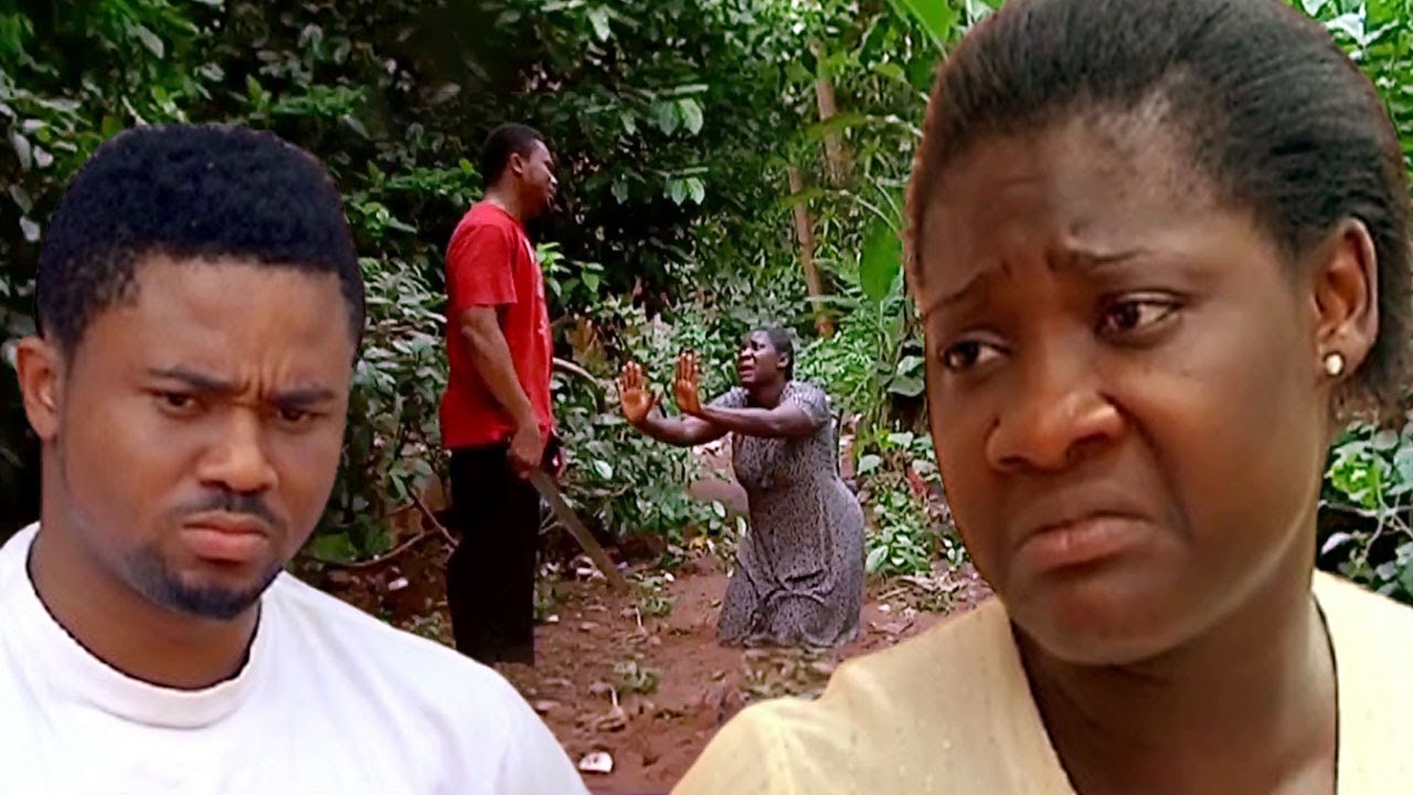 THE MAN I LOVED USED MY HEAD FOR RITUALS Pt 2 |BEST OF MERCY JOHNSON OLD NIGERIAN| AFRICAN MOVIES
