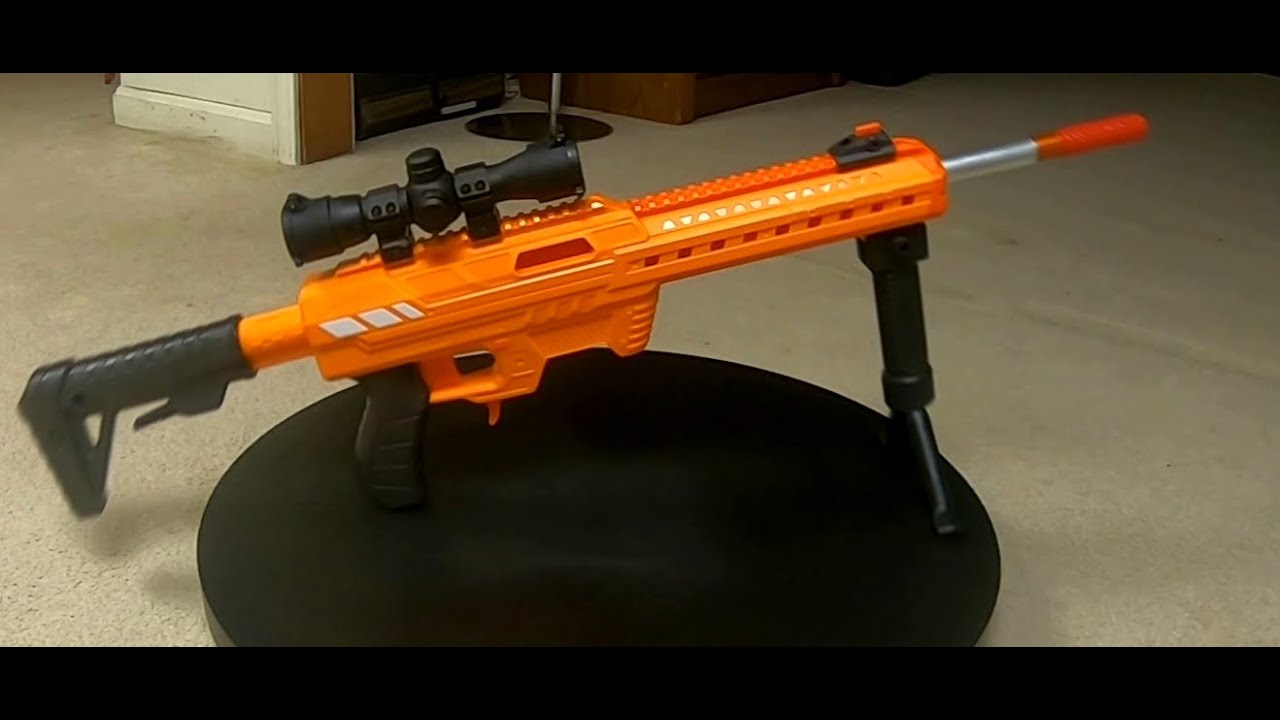 Nexus Pro mod (Complete)