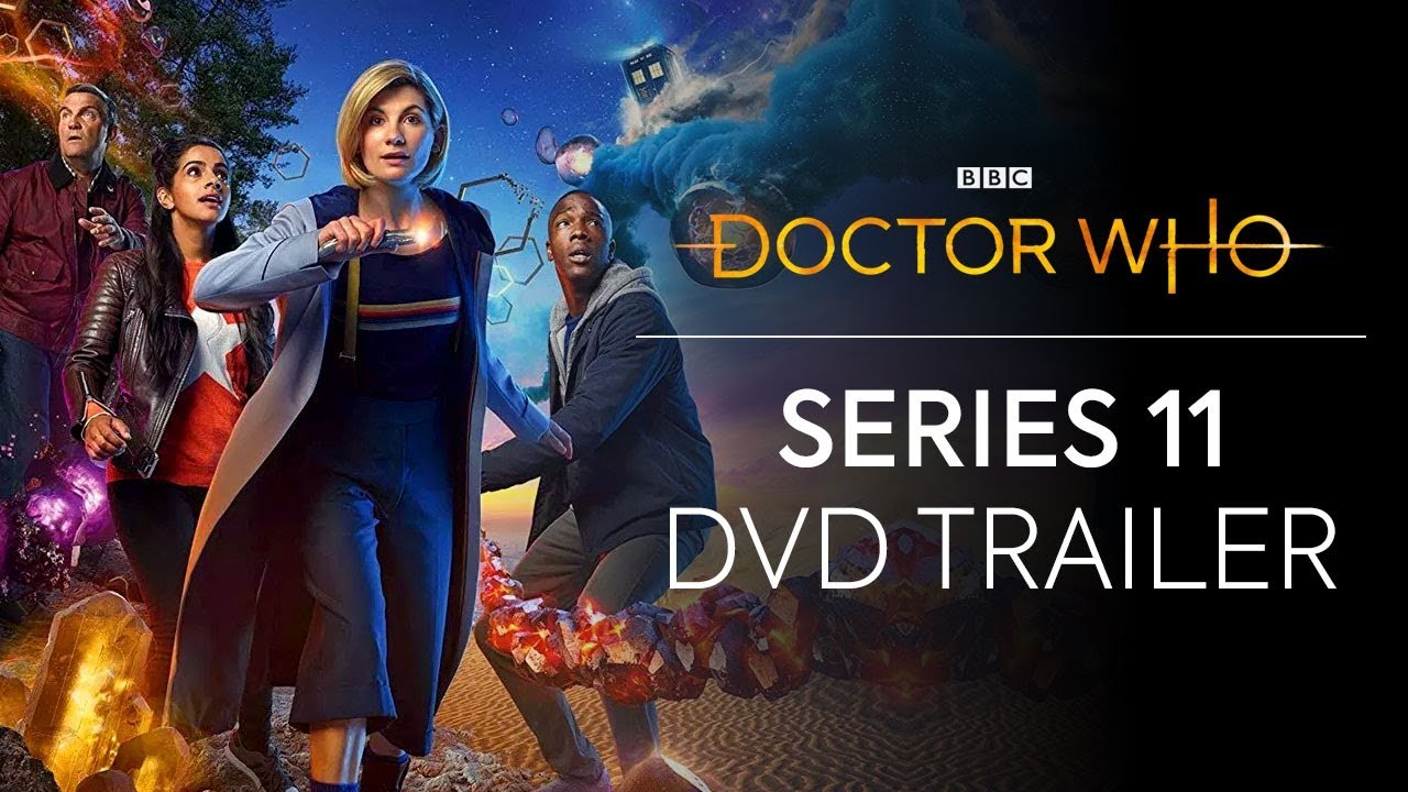 Doctor Who: Series 11 In-Home Trailer