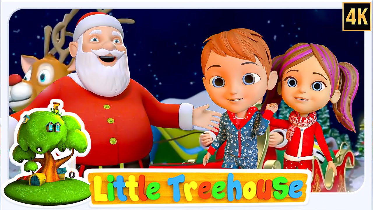Jingle Bells, chants et chansons de Noël pour enfants