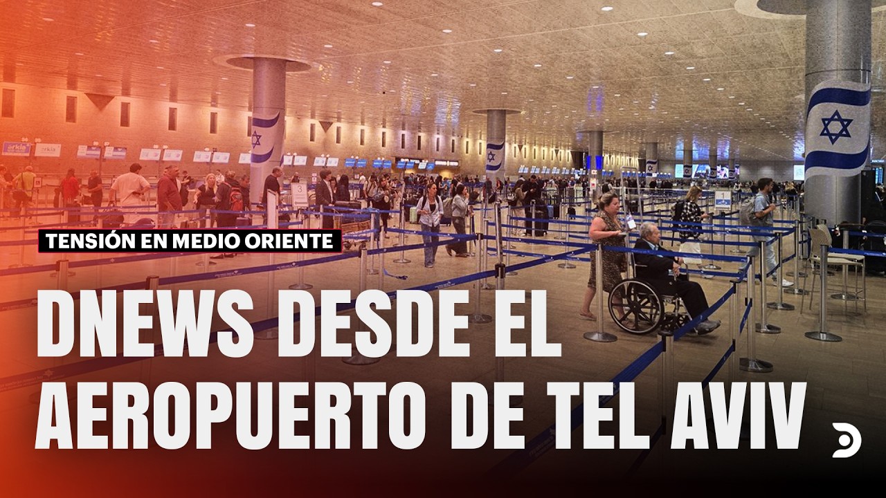 Hay víctimas fatales tras impacto de bomba iraní en el centro de Tel Aviv | DNews