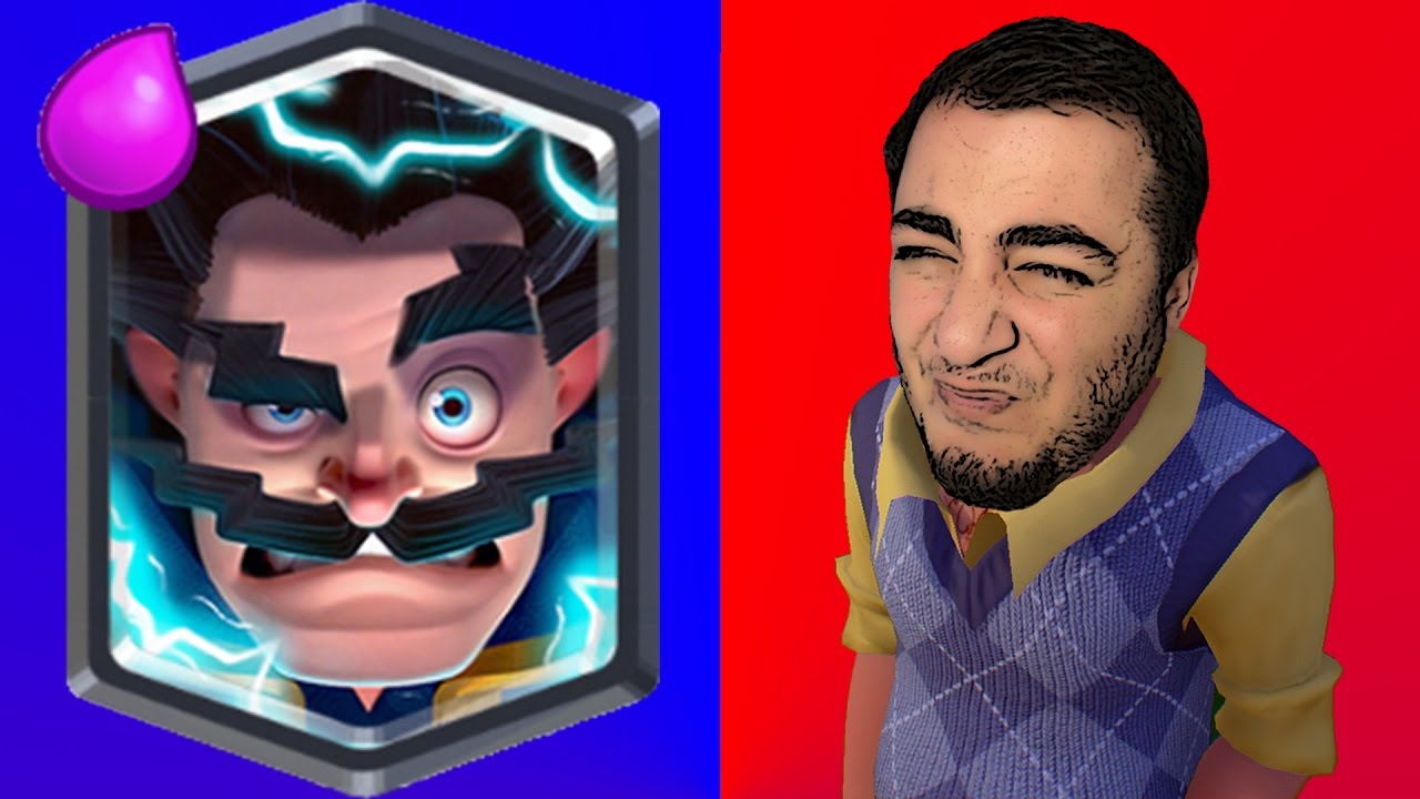 Efsanevi Arena, Elektro B&uuml;y&uuml;c&uuml; vs. Clash Royale #15