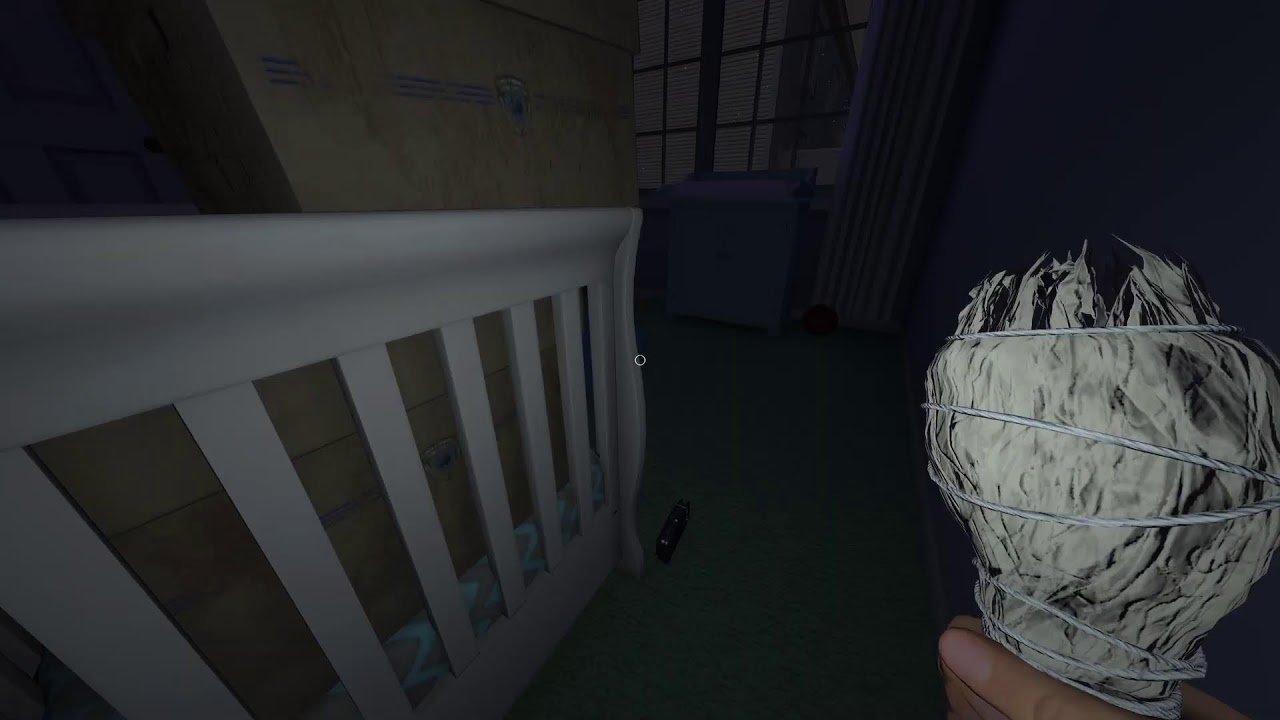 Phasmophobia stream
