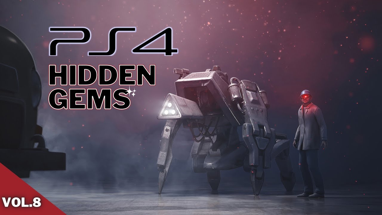 PS4 Hidden Gems: Vol. 8