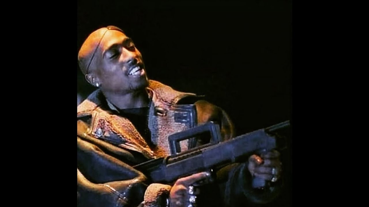 [FREE] 2pac type beat 2025 - 
