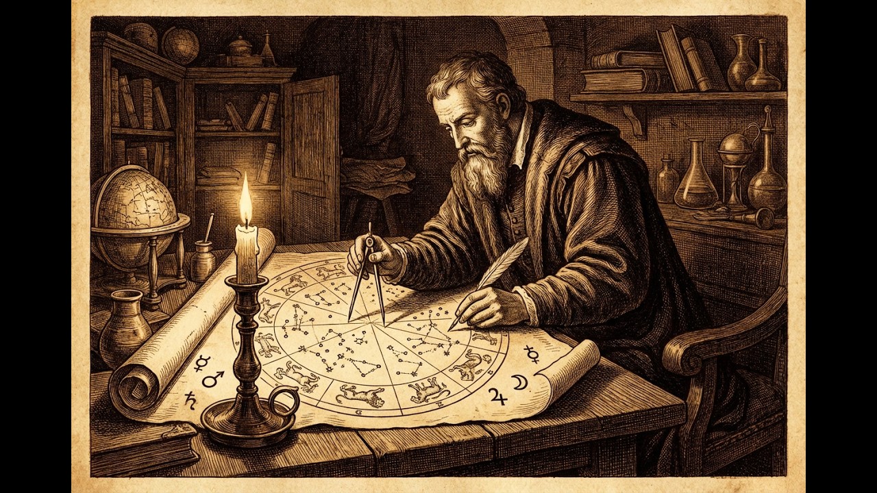 The Seven Powers That Rule Time