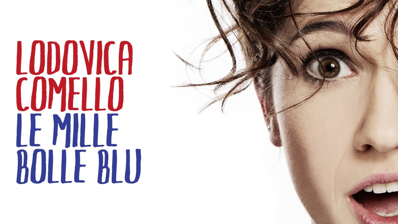 Lodovica Comello - Le mille bolle blu - Sanremo 2017 (Audio)
