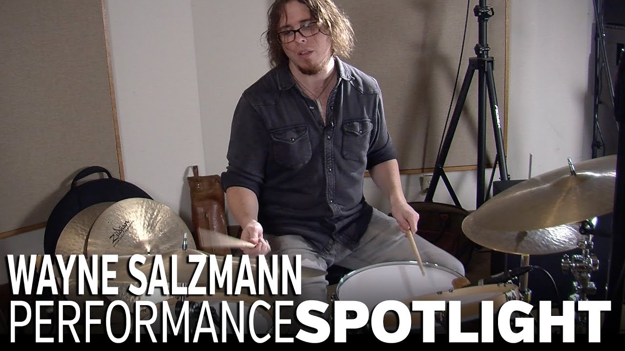 Performance Spotlight: Wayne Salzmann II