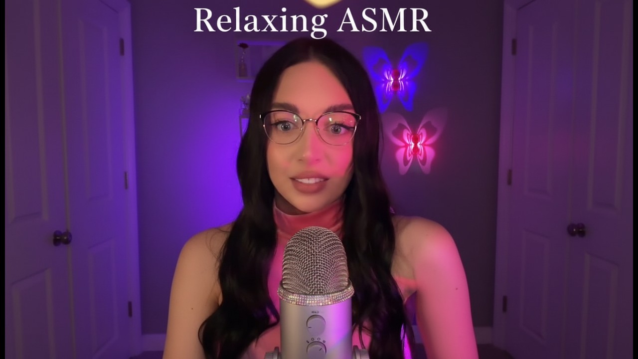 Slow & Steady ASMR | 2 Hours of Calming Whispers for Study