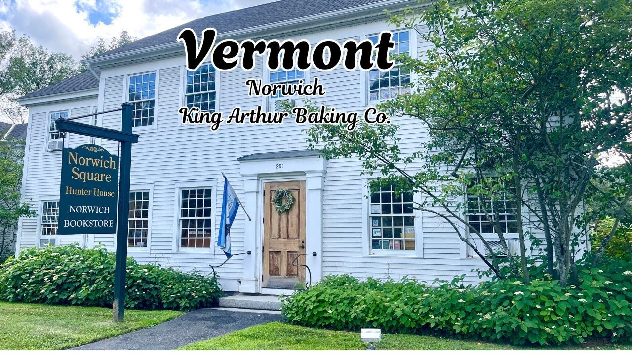 This Vermont Village is Known for Two Special Reasons!