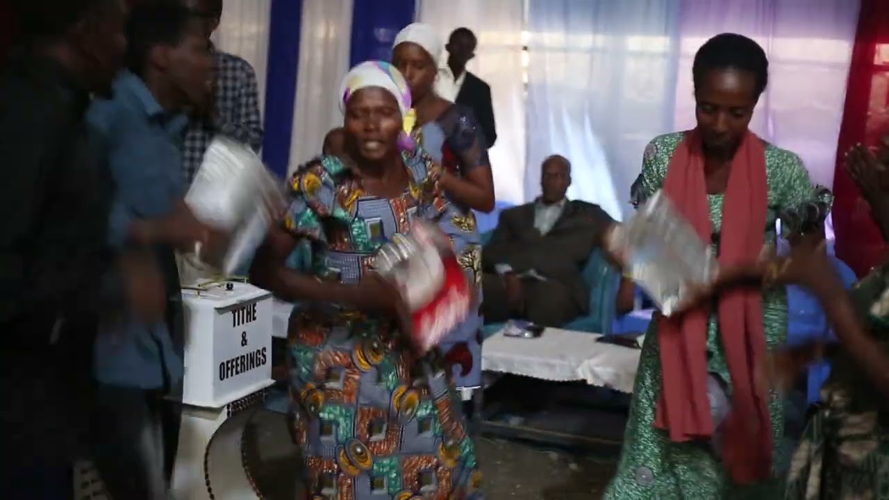 Kuramya Imana  nibyagaciro kubuzima bwacu