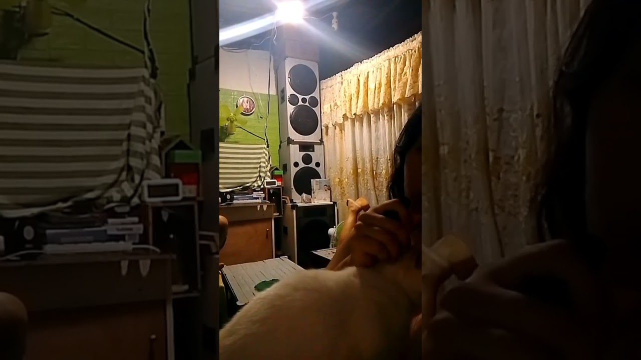 May bagyo nanaman😥😊