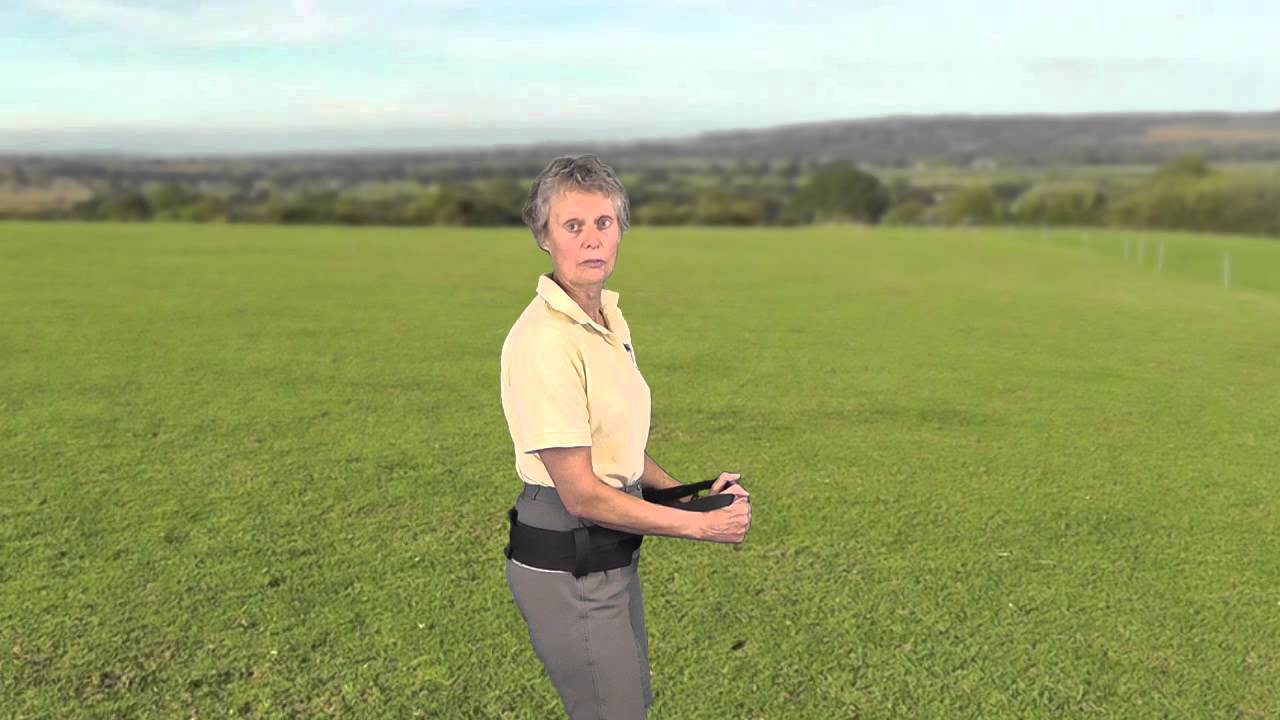 How to match the forces - the Riders' Belt.