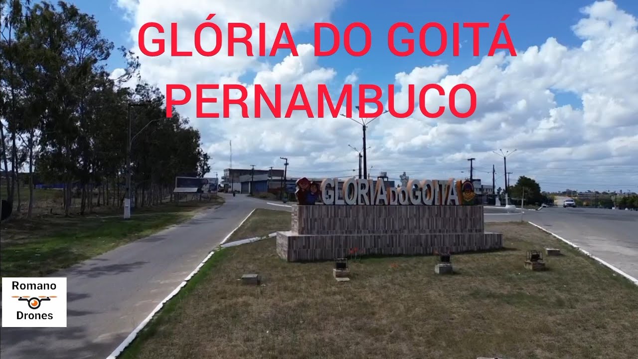 Cidade Glória do Goitá Pernambuco 