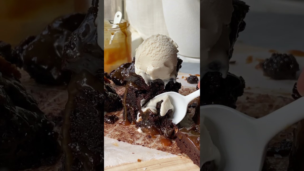 Salted Caramel Brownies!