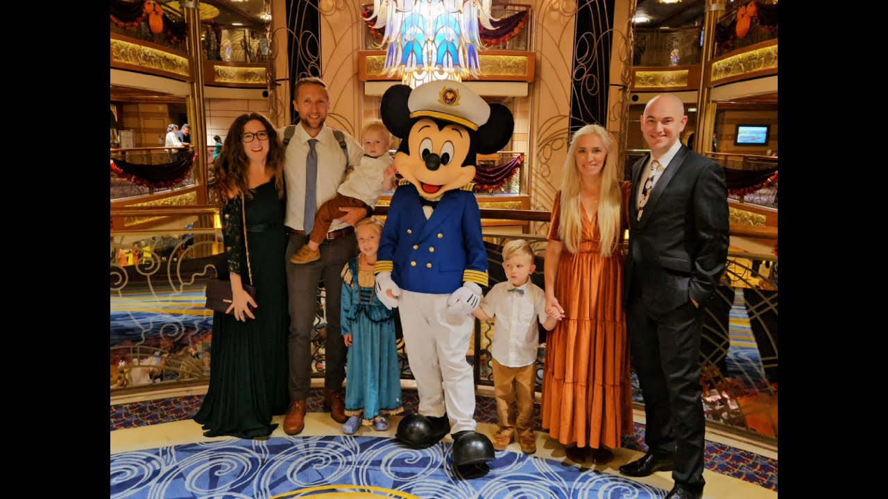 Disney Dream Cruise - 2023