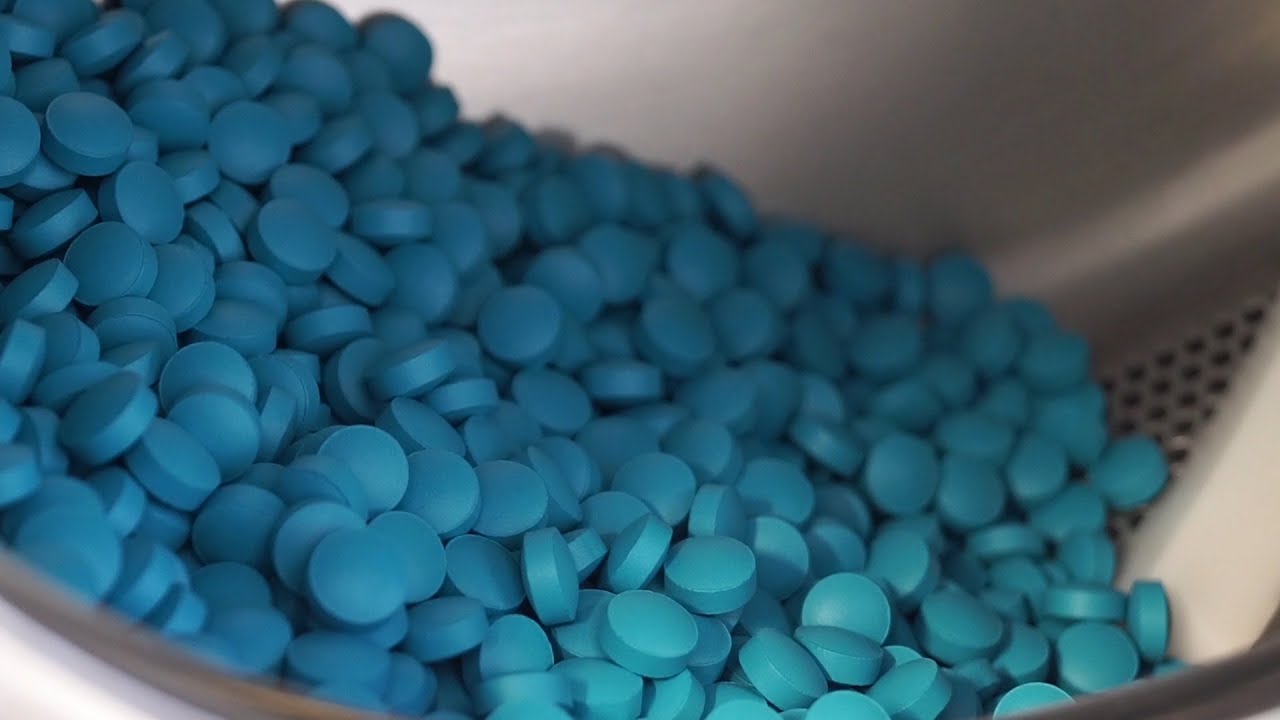 Shin-Etsu AQOAT® Enteric coating formulation: L- Arginine