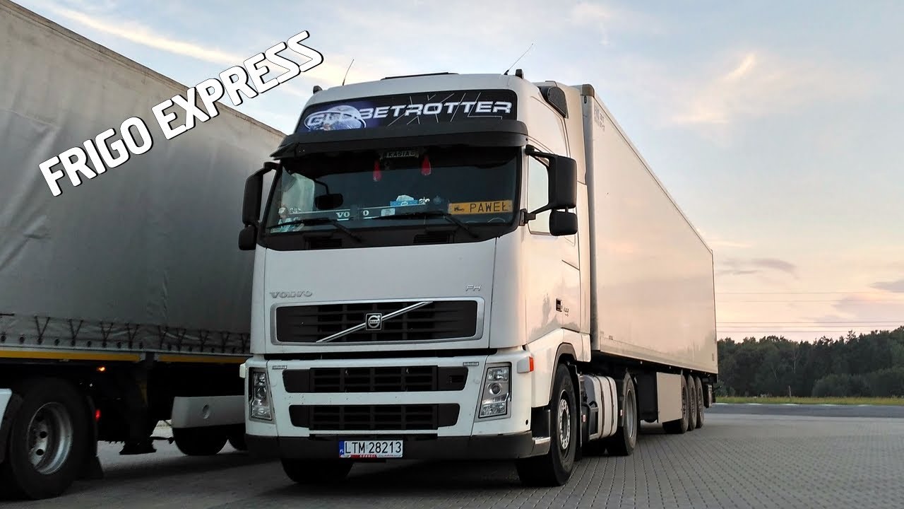 FRIGO EXPRESS LTM