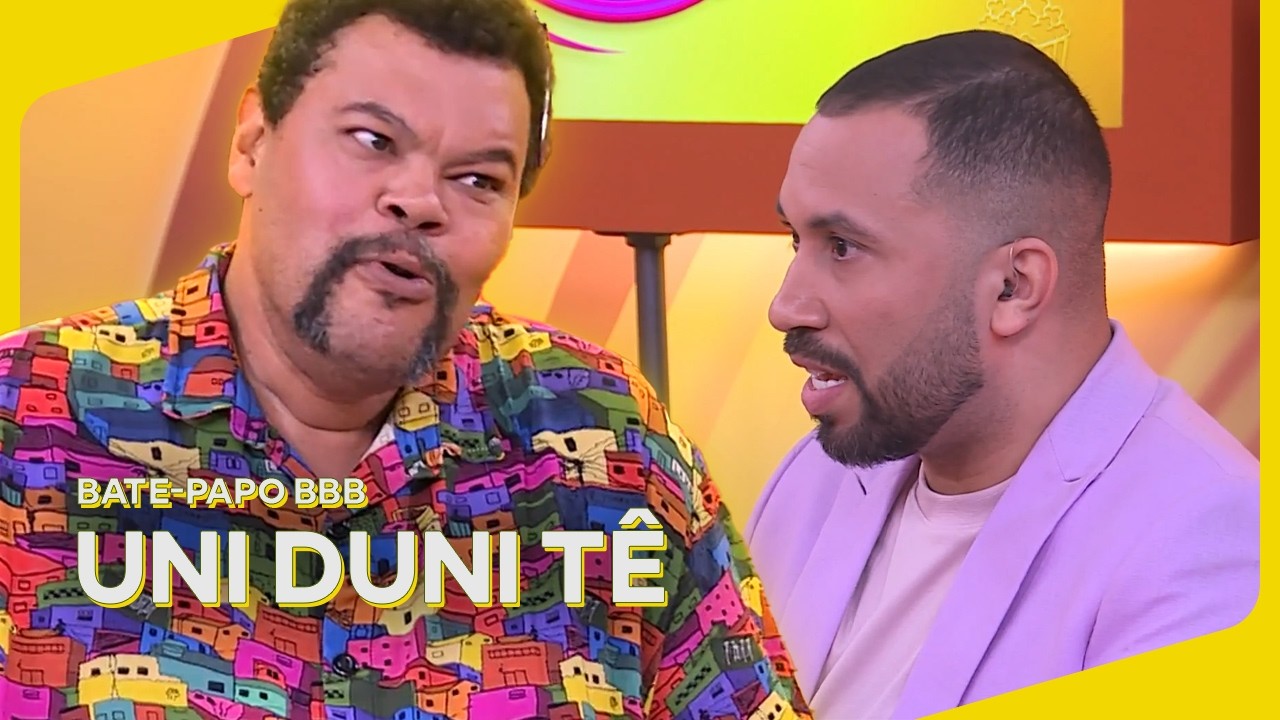 Babu reage a suas brigas com Ana Paula e mais! | Bate-Papo BBB | BBB 26 | Globoplay