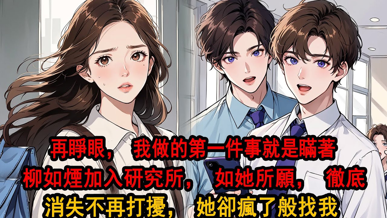 季先生，你確定要參加這項絕密研究嗎？我們將隱藏你的全部資訊，想起前夜柳如煙騙自己出差，只為給新歡放一整夜煙花，季博達堅定地點了點頭，那個說只愛自己的女人徹底傷透了他，那他就如她所願，消失在她的世界