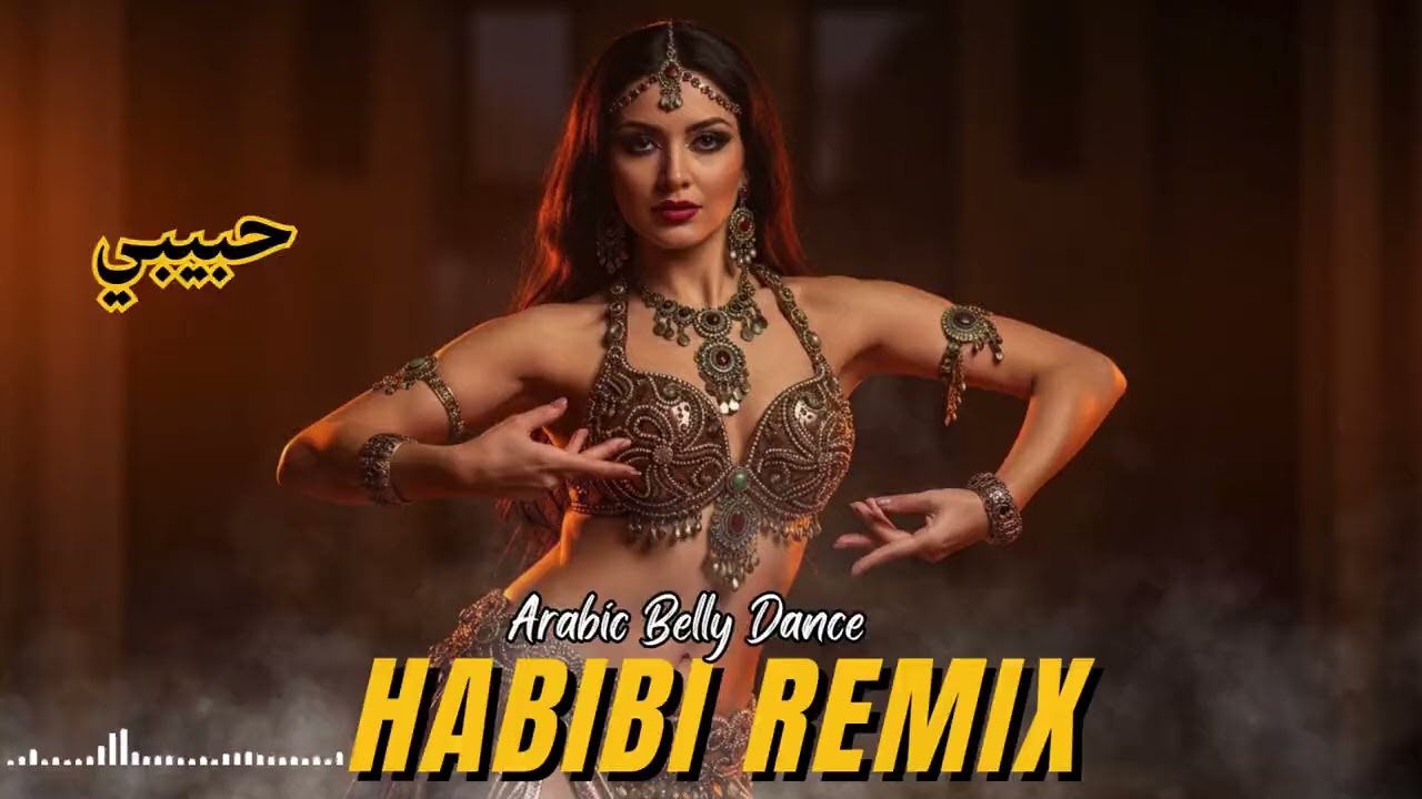 🎶 Arabic Pop EDM Signature Sound – Catchy Hook & Dance Groove