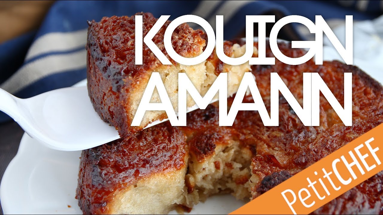 Kouign-amann, explicado paso a paso | Petitchef