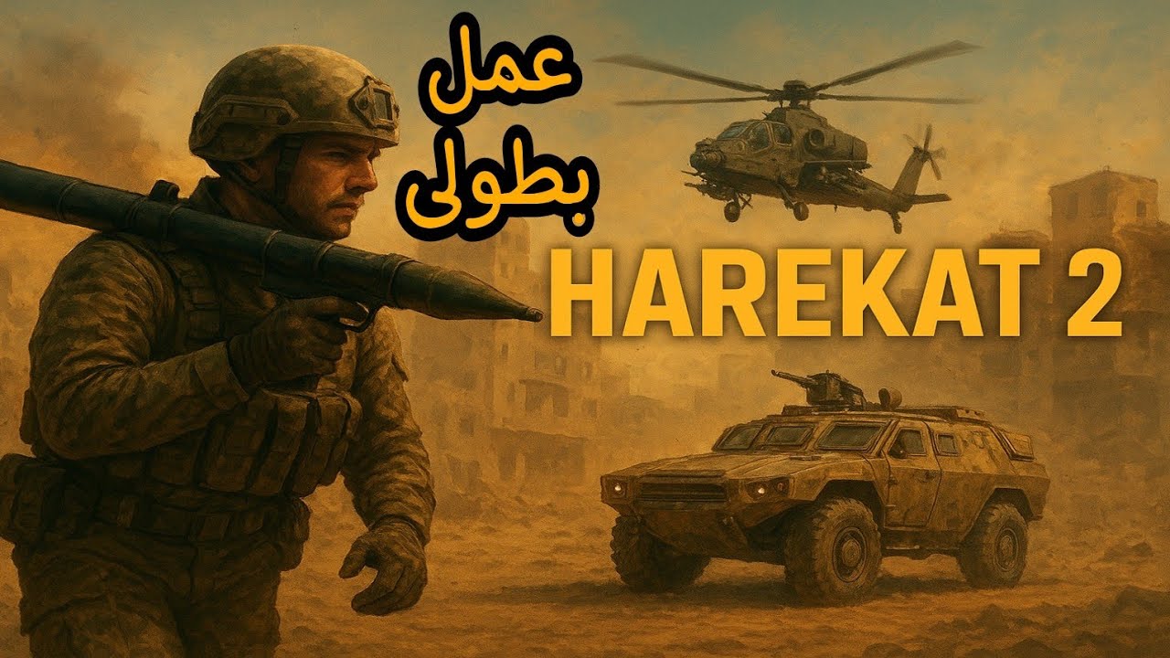 عمل بطولي لن ينسي في |harekat 2 ومواجهة مستحيلة