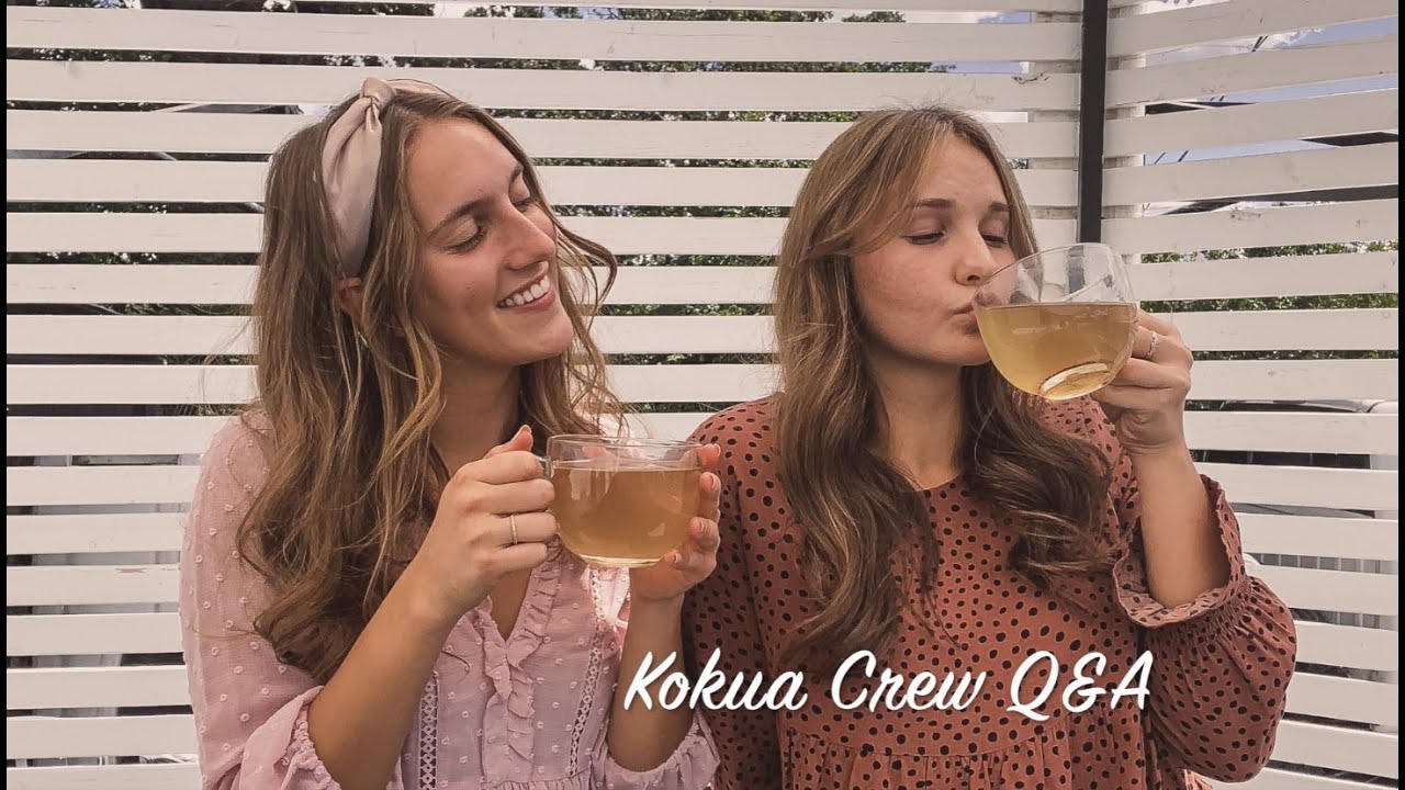 YWAM Kona ~ Kokua Crew Q&A