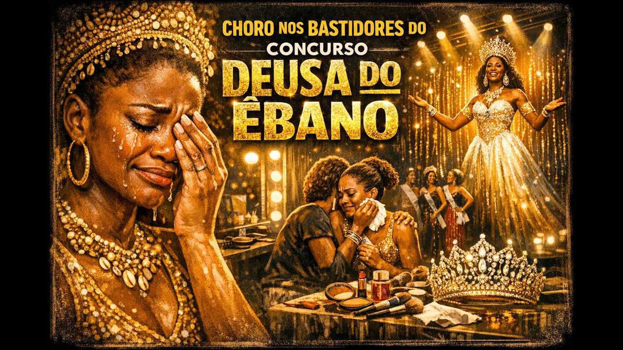 Os segredos que as candidatas do Ilê Aiyê escondem no confinamento
