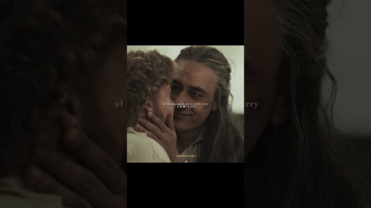 Ed & Stede | Unknown(nth) [SEASON 2 SPOILERS]