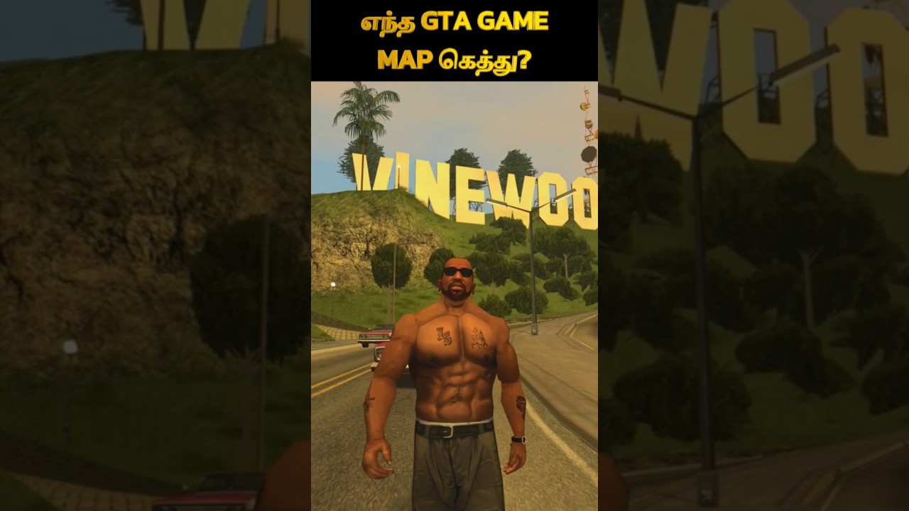 Which GTA Map Feels Most ALIVE? 🌎🔥