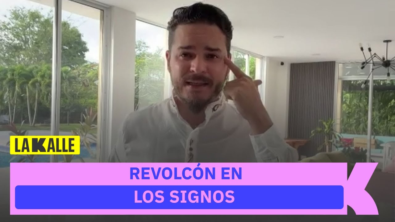 Daniel Daza revela qué le espera a cada signo con la llegada de Plutón: 