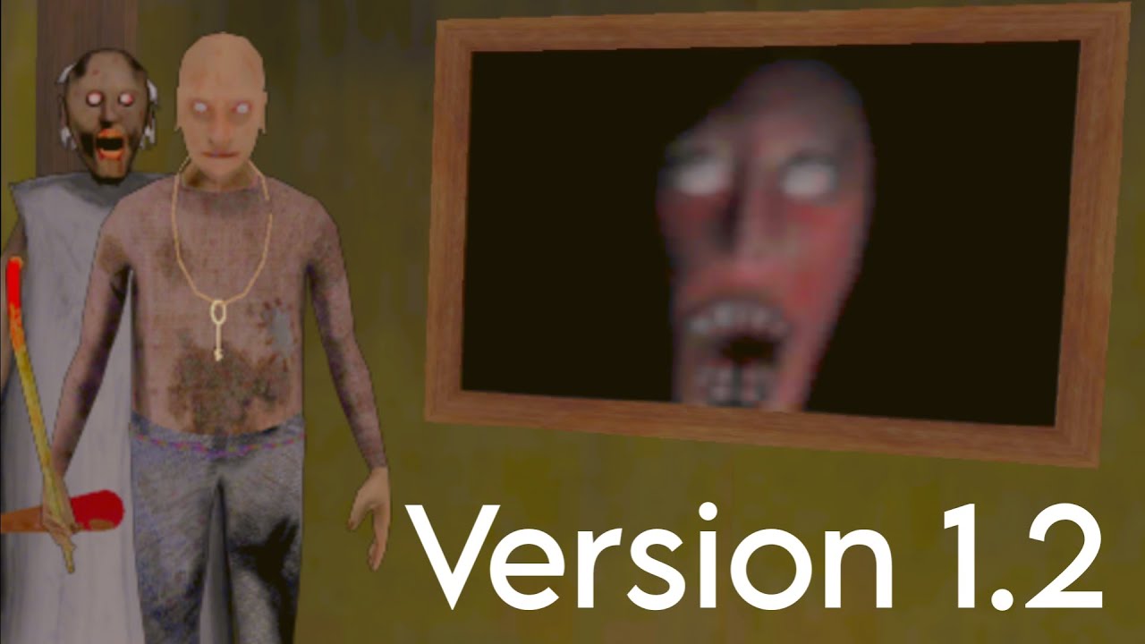Granny Chapter Two Version 1.2 Full Gameplay | GamingPlayzChannel