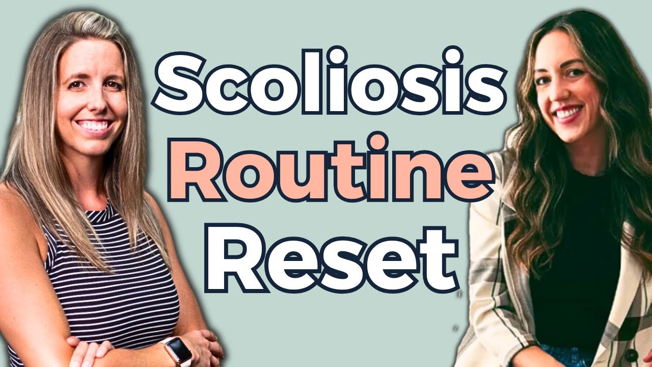 How To Get Back Into Your Scoliosis Routine | Ahead of the Curve